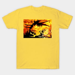 Black Dragon T-Shirt